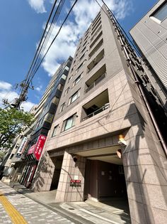 デュオ駒込 外観