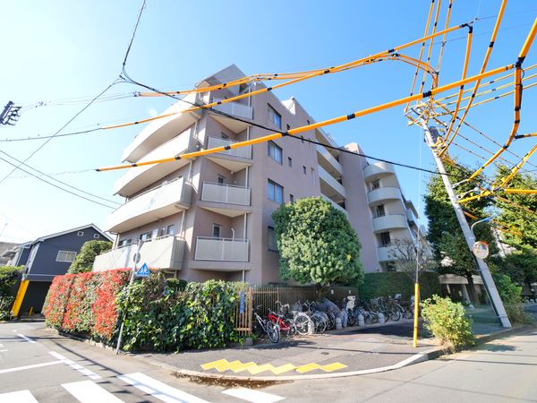 ハウス山の手八幡坂 外観 ハウス山の手八幡坂 外観