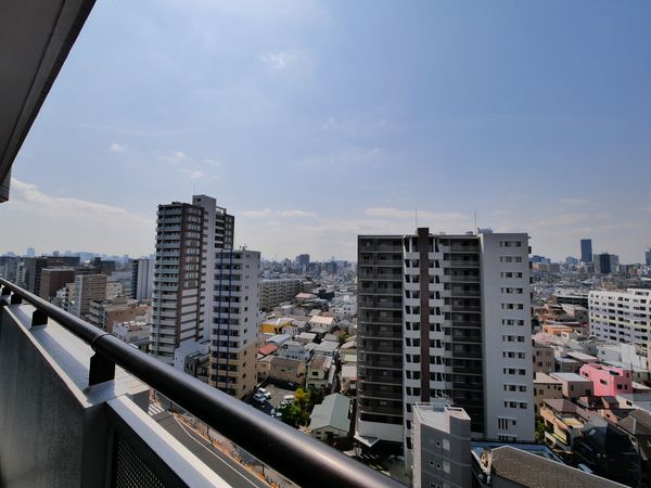 フロール巣鴨 眺望 フロール巣鴨 眺望