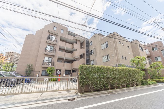 アデニウム文京本駒込 外観