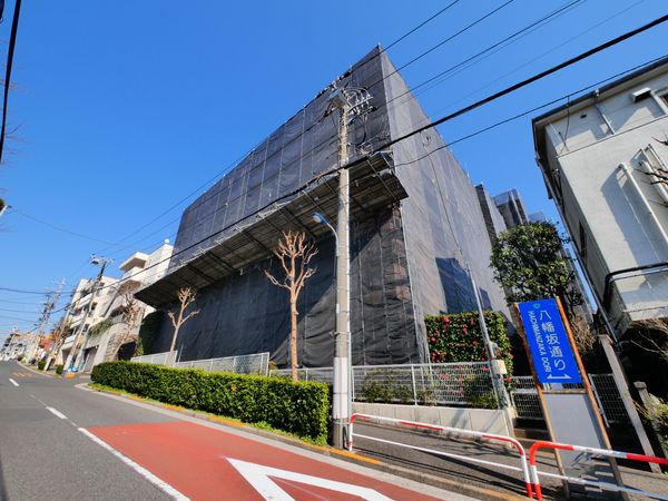 駒込八幡坂ガーデニア 外観 駒込八幡坂ガーデニア 外観