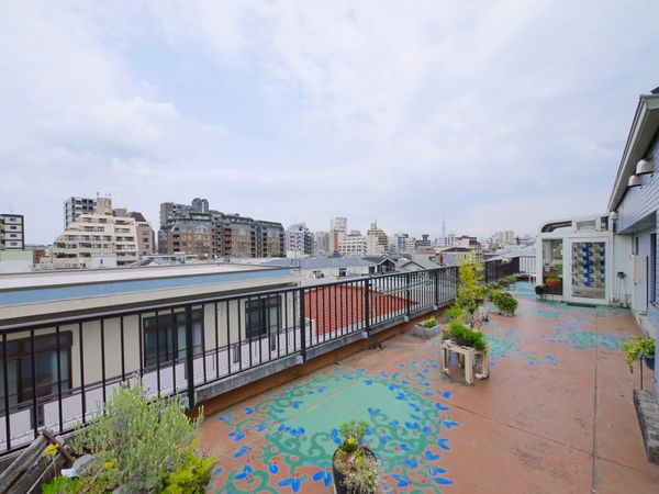 ラ クエスタ バルコニー ラ クエスタ バルコニー