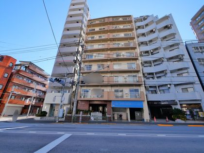メゾン本駒込 外観