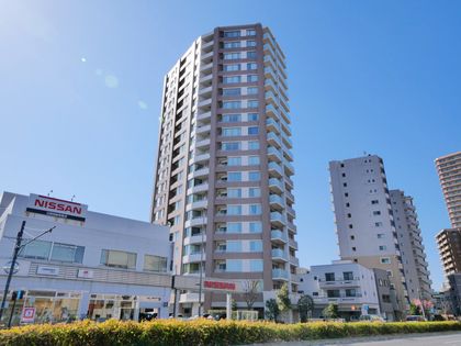 クレヴィア巣鴨 外観