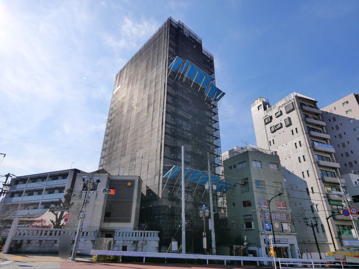 外観