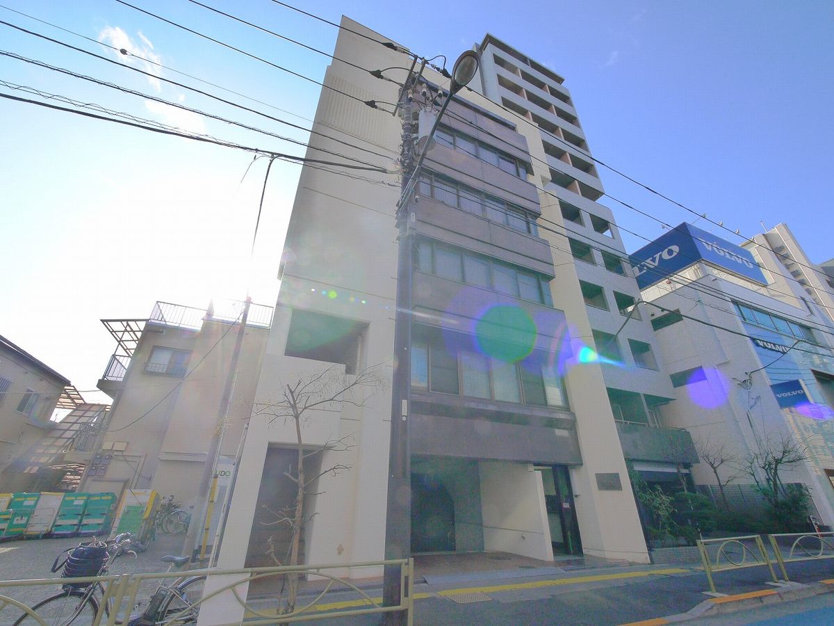 外観