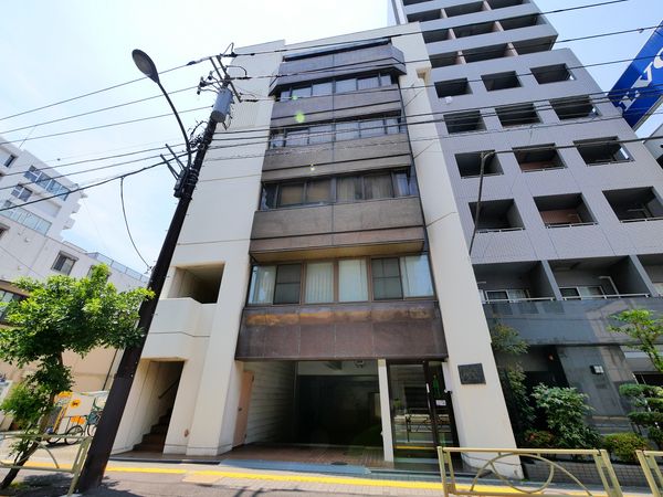 ロイヤル白山 外観