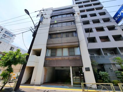 ロイヤル白山 外観