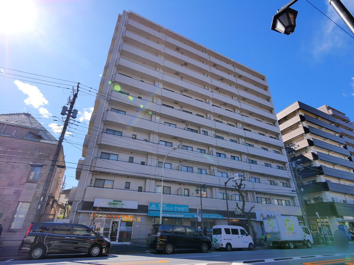 リーラ文京本駒込 外観 外観