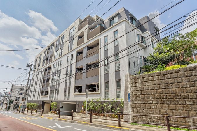 ウィルローズ西ヶ原 外観 ウィルローズ西ヶ原 外観