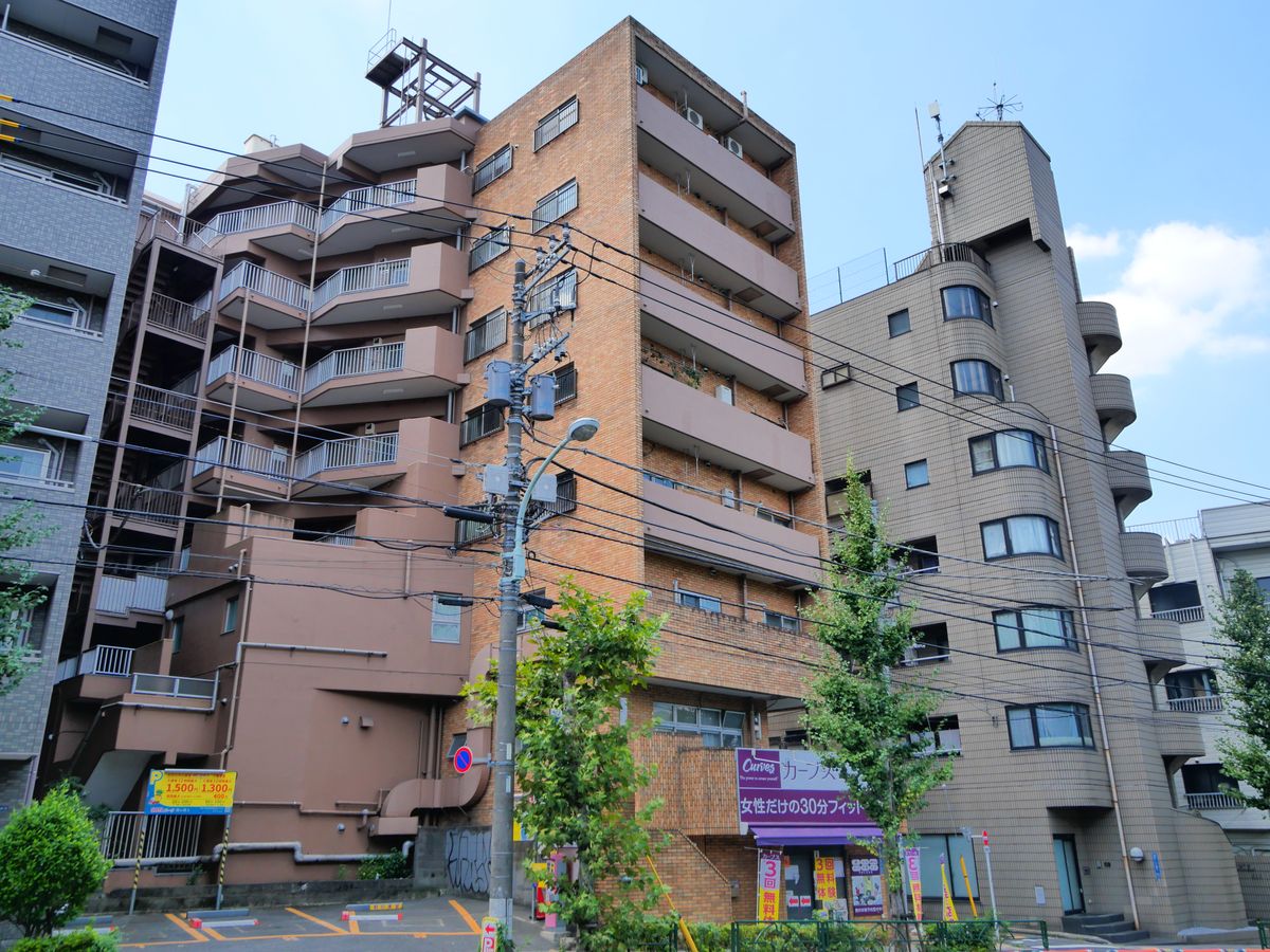 外観