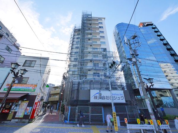 妙義坂マンション 外観 妙義坂マンション 外観