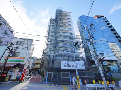 妙義坂マンション 外観