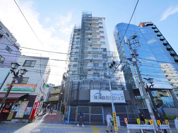 妙義坂マンション 外観 妙義坂マンション 外観