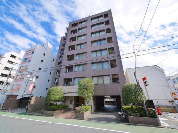 スターヒル文京 外観 スターヒル文京 外観