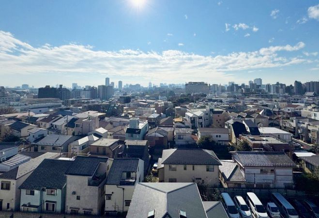 スターヒル文京 眺望 スターヒル文京 眺望