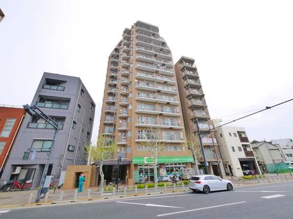 ハイネス第2巣鴨 外観