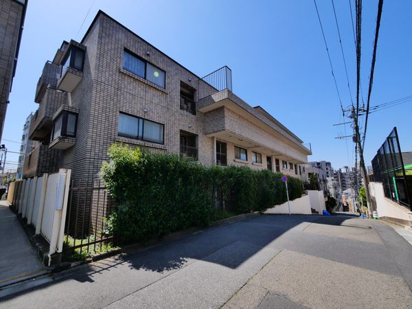 パーク・ハイム千石 外観 パーク・ハイム千石 外観