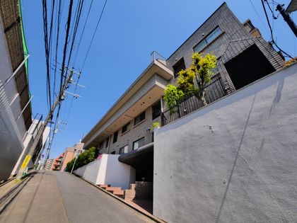 パーク・ハイム千石 外観