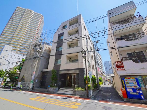 デュオステージ巣鴨 外観 デュオステージ巣鴨 外観
