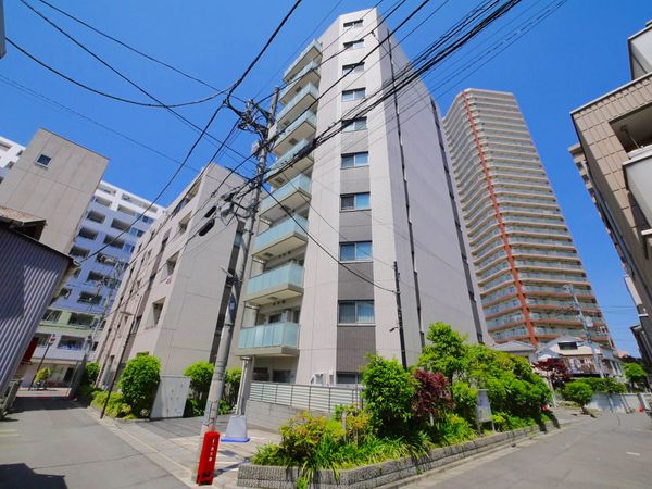 デュオステージ巣鴨 外観 デュオステージ巣鴨 外観