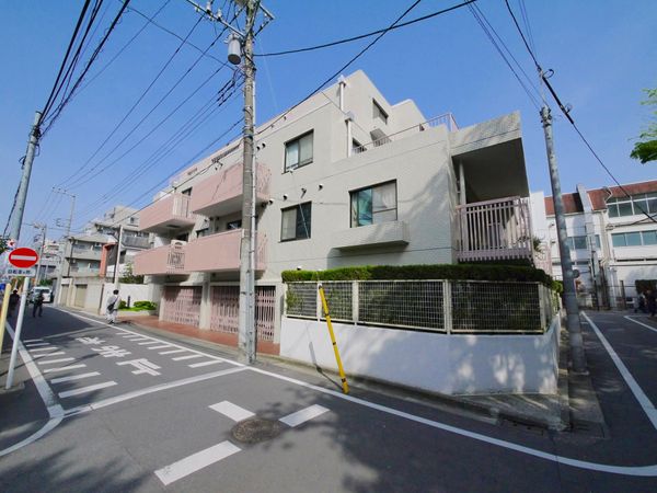 パーク・ハイム駒込 外観 パーク・ハイム駒込 外観