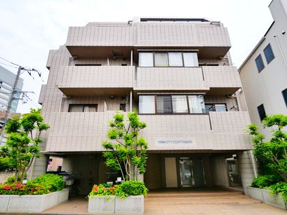 藤和シティコープ田端 外観