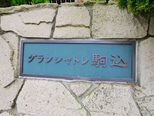 グランシャトレ駒込 室内 室内
