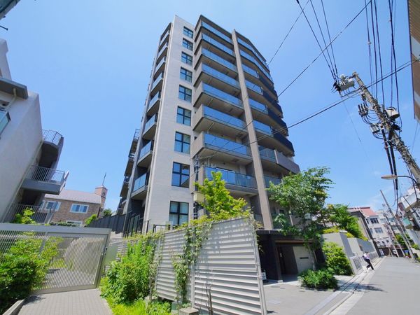 リビオ駒込妙義 外観 リビオ駒込妙義 外観
