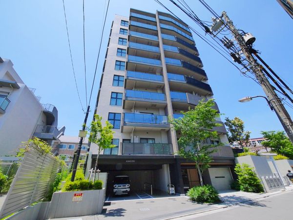 リビオ駒込妙義 外観 リビオ駒込妙義 外観