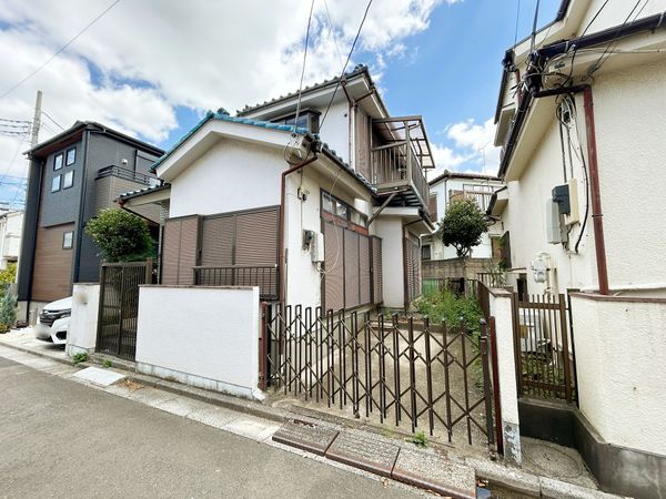 西台2丁目土 土地写真