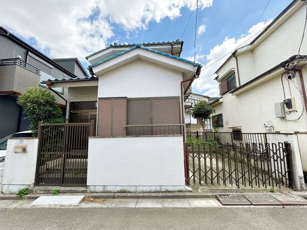 西台2丁目土 土地写真