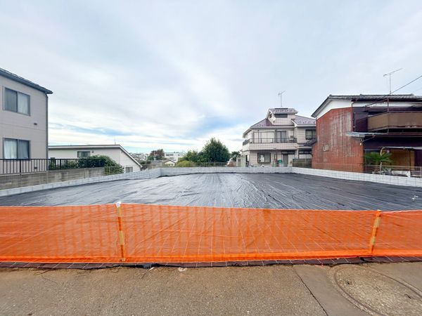 東京都板橋区西台1丁目 土地写真 東京都板橋区西台1丁目 土地写真