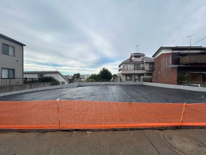 東京都板橋区西台1丁目 土地写真