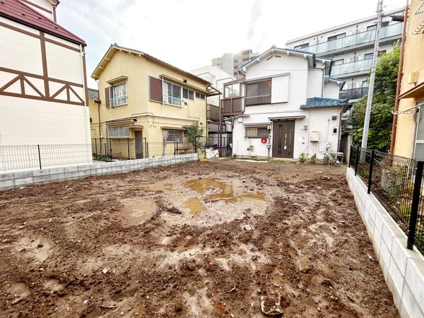 板橋区蓮沼町 土地 土地写真 板橋区蓮沼町 土地 土地写真