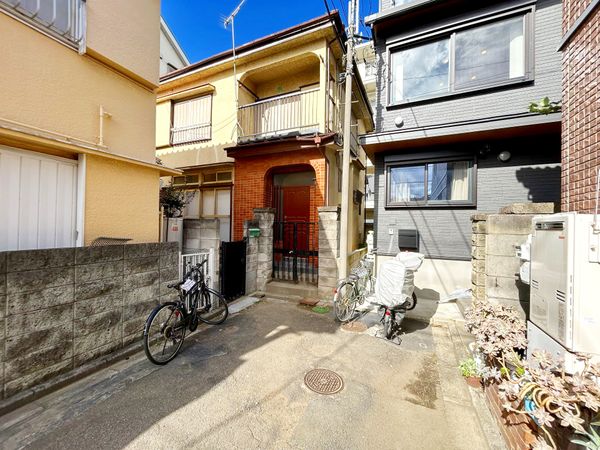 高島平1丁目 土地 土地写真 高島平1丁目 土地 土地写真