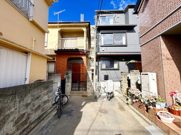 高島平1丁目 土地 土地写真 高島平1丁目 土地 土地写真