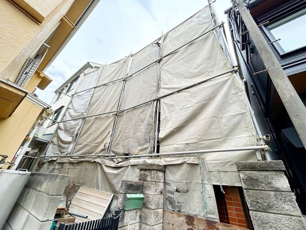 高島平1丁目 土地 土地写真