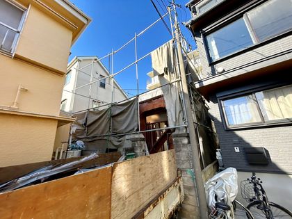 高島平1丁目 土地 土地写真