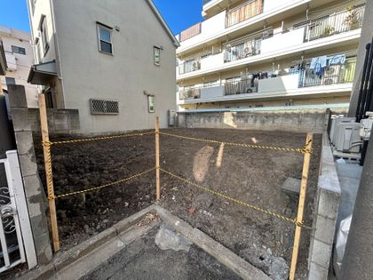 高島平1丁目 土地 土地写真