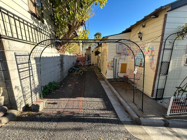 板橋区若木2丁目 土地 土地写真