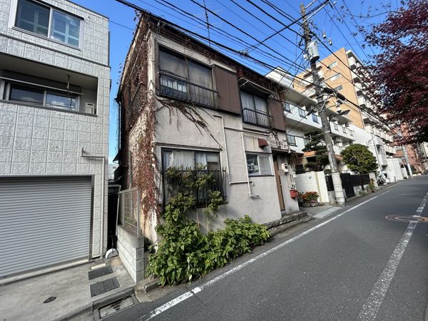 豊島区西池袋5丁目 土地 土地写真 豊島区西池袋5丁目 土地 土地写真
