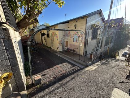 板橋区若木2丁目 土地 土地写真