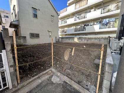 高島平1丁目 土地 土地写真