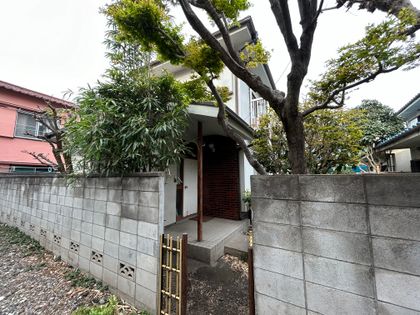 板橋区泉町 土地 土地写真