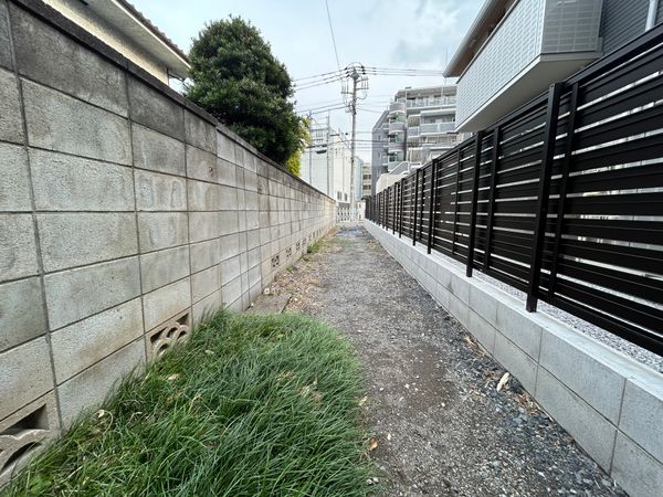 板橋区泉町 土地 眺望 板橋区泉町 土地 眺望