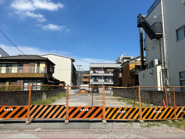 現地土地写真