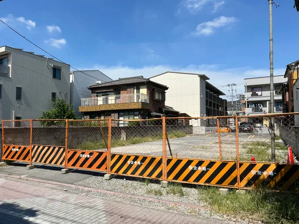 現地土地写真