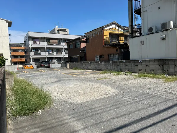 現地土地写真