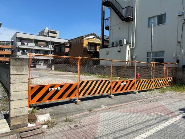 戸田市川岸2丁目 土地 土地写真 戸田市川岸2丁目 土地 土地写真